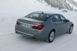 BMW 740d xDrive 2012 года (WW)